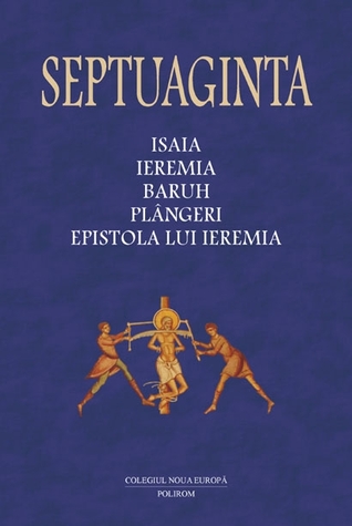Septuaginta 6/I
