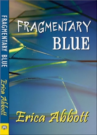 Fragmentary Blue (Alex & CJ, #1)