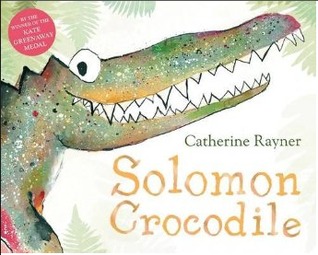 Solomon Crocodile (Pbk)