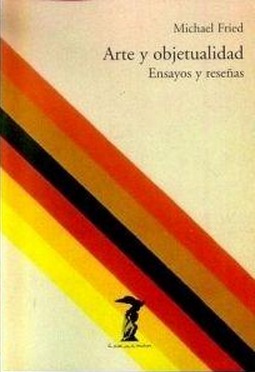 Arte y objetualidad. Ensayos y reseñas