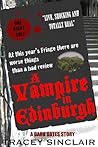 A Vampire In Edinburgh by Tracey Sinclair