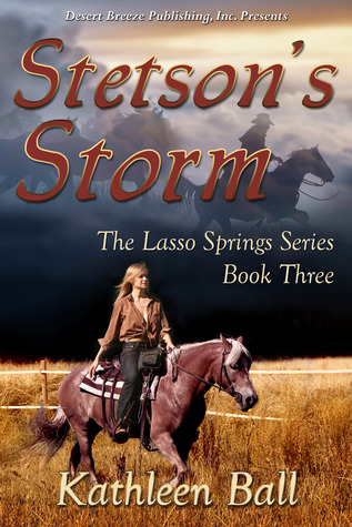 Stetson's Storm (Lasso Springs, #3)