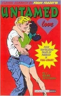 Untamed Love (Paperback)