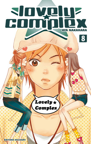 Lovely Complex Vol. 8