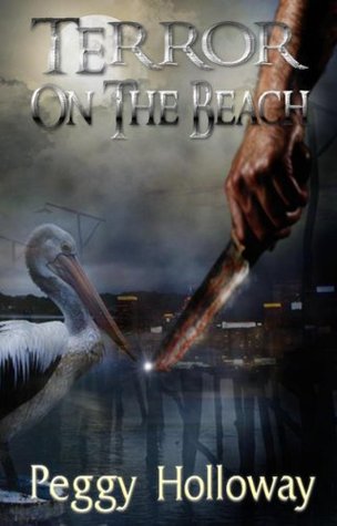 Terror on the Beach (Judith McCain, #3)