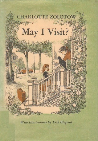 May I Visit? (Hardcover)
