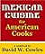 Mexican Cuisine for America...