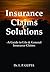 Insurance Claims Solutions -A Guide to Life & General Insurance Claims