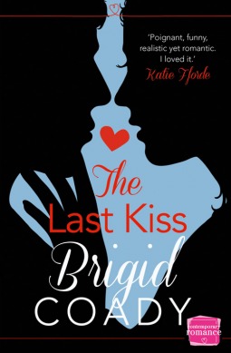 The Last Kiss (The Kiss Collection, #1)