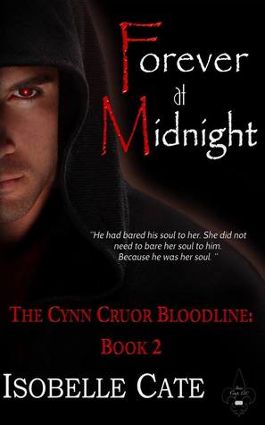 Forever at Midnight (Cynn Cruor Bloodline #2)