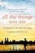 All The Things You Are by Clemency Burton-Hill