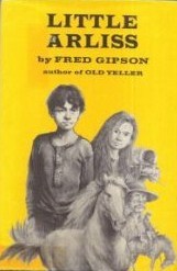 Little Arliss (Old Yeller, #3)
