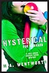 Hysterical For Harvard (Jake Logan Private Tutor Mystery #1)