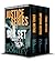 The Justice Series Boxed Set #1-3 by M.A. Comley