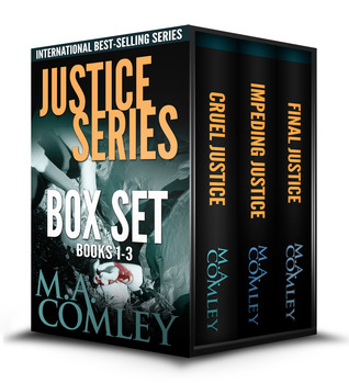The Justice Series Boxed Set #1-3 (Lorne Simpkins, #1-3)