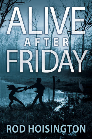 Alive After Friday (Sandy Reid Mysteries, #5)