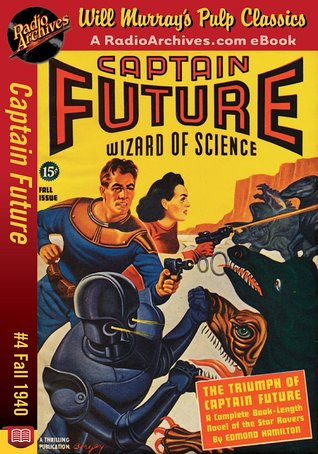 The Triumph of Captain Future(Captain Future # 4)