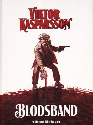 Blodsband (Hardcover)