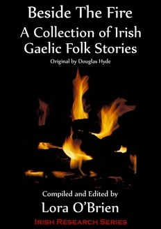 Beside the Fire: A Collection of Irish Gaelic Folk Stories (Kindle Edition)