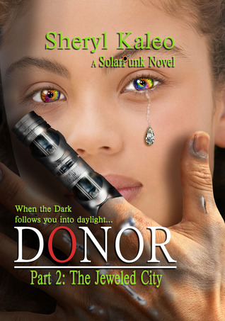 Donor Part 2: The Jeweled City
