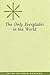 Only Everglades in the World (Parallel Press Chapbook Series)