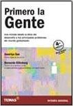 Primero la Gente (Paperback)