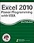 Excel 2010 Power Programming with VBA by John Walkenbach