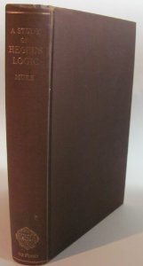 A Study of Hegel's Logic (Hardcover)