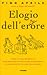Elogio dell'errore