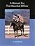 A Manual for the Mounted Officer