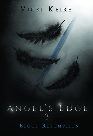 Blood Redemption (Angel's Edge, #3)