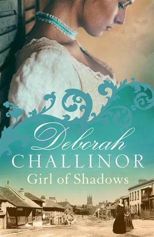 Girl of Shadows (Convict Girls #2)