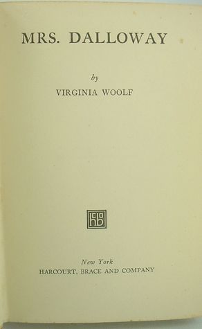 Mrs. Dalloway