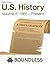 U.S. History, Volume II: 1865—Present