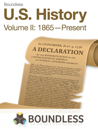 U.S. History, Volume II: 1865—Present (Kindle Edition)