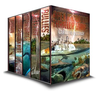 Apex Predator Thriller Series Collection (Kindle Edition)
