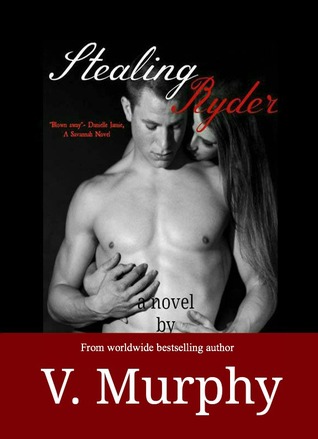 Stealing Ryder (Sharing Harper, #2)