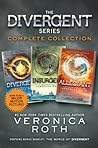The Divergent Series by Veronica Roth