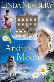 Andie's Moon (Historical House, #6)