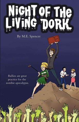 Night of the Living Dork (Kindle Edition)