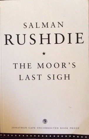 The Moor's Last Sigh