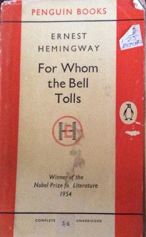 For Whom the Bell Tolls
