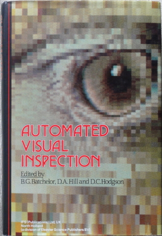Automated Visual Inspection (Hardcover)