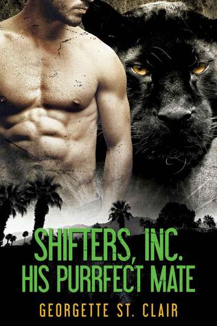 His Purrfect Mate (Shifters, Inc., #2)