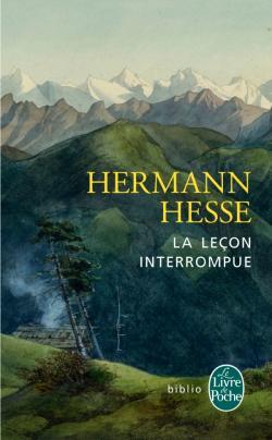 La Leçon interrompue