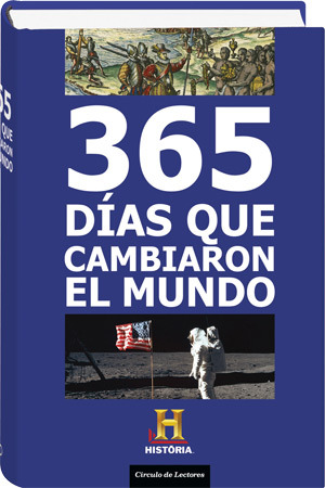 365 días que cambiaron el mundo (Hardcover)