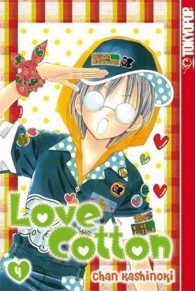 Love cotton, Band 4 (Paperback)