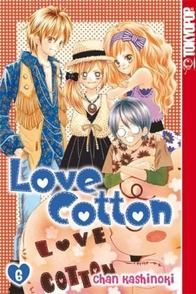 Love cotton, Band 6