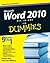 Word 2010 All-In-One for Dummies