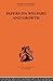 Papers on Welfare and Growth